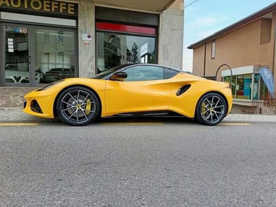 Lotus Emira 3.5 V6 auto usata