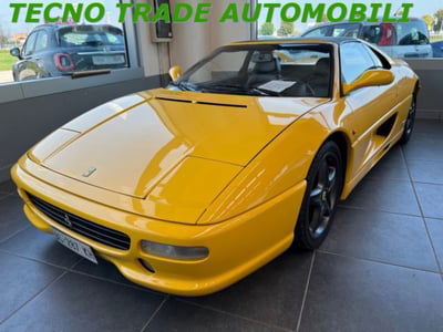 Ferrari F355 Spider F1 GTS usata