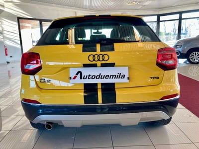Audi Q2 Q2 30 TFSI usata