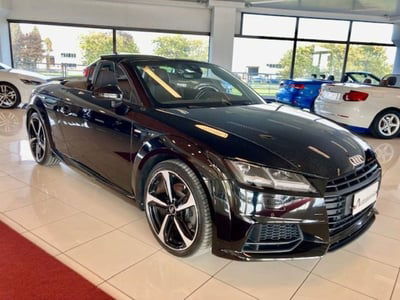 Audi TT Cabrio 1.8 TFSI S tronic S line usata