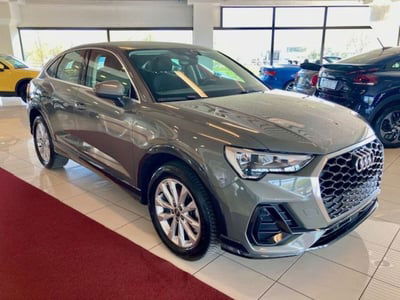 Audi Q3 35 TFSI S tronic Business usata