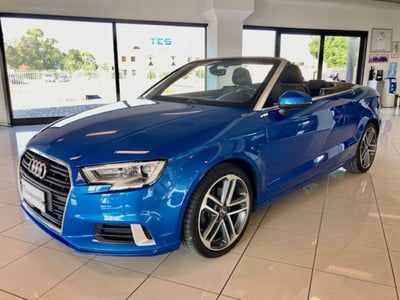 Audi A3 Cabrio 35 TFSI S tronic COD Sport usata