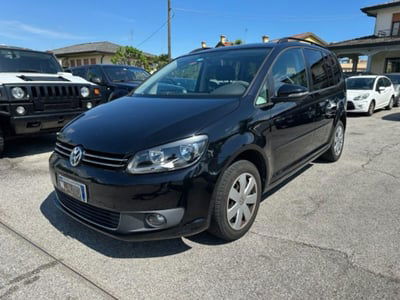 Volkswagen Touran 1.4 TSI Highline EcoFuel usata