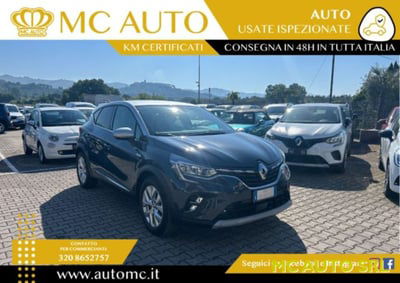 Renault Captur Full Hybrid E-Tech 145 CV Business usata