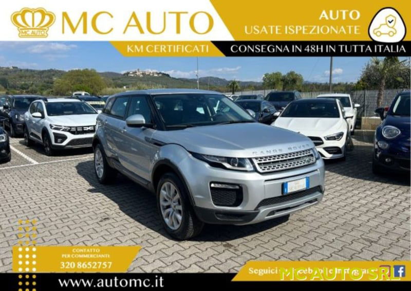 Land Rover Range Rover Evoque 2.0 TD4 150 CV 5p. HSE Dynamic