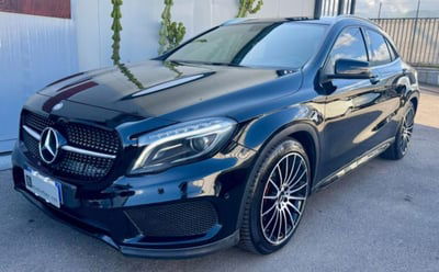 Mercedes-Benz GLA SUV 220 CDI Automatic 4Matic Premium usata