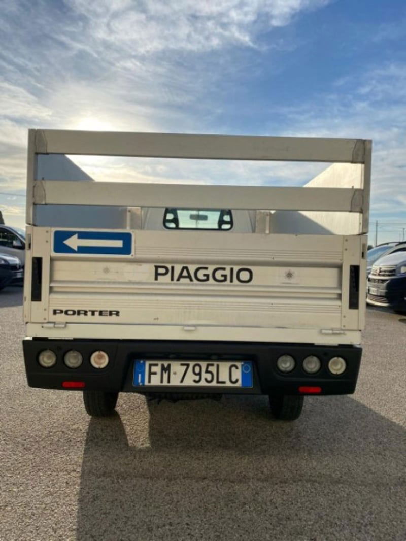 Piaggio Porter Telaio 1.3 Cassonato Eco-Power Maxxi Std