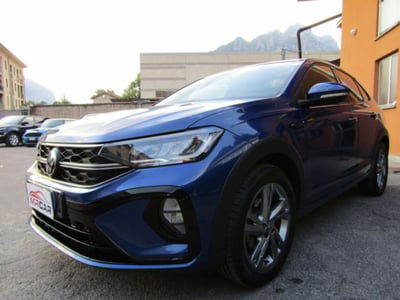Volkswagen Taigo 1.0 TSI 110 CV R-Line usata