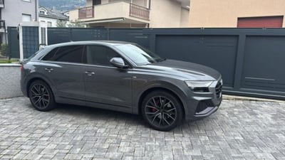 Audi Q8 50 3.0 tdi mhev S line edition quattro tiptronic usata
