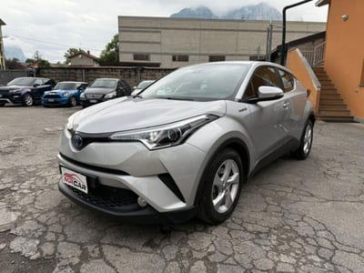 Toyota Toyota C-HR 1.8 Hybrid E-CVT Trend usata