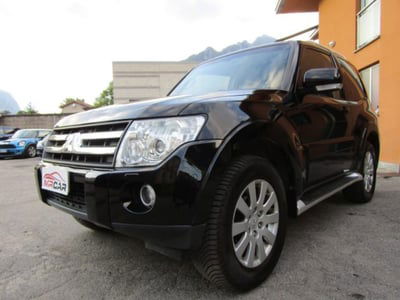 Mitsubishi Pajero 3.2 DI-D 16V aut. 3p. Instyle DPF usata