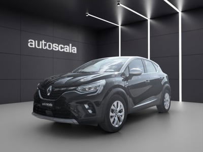 Renault Captur TCe 100 CV GPL FAP Intens usata