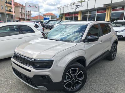 Jeep Avenger 1.2 turbo Summit fwd 100cv nuova
