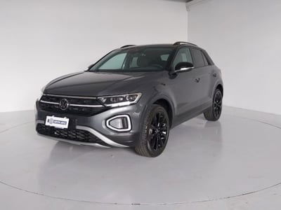 Volkswagen T-Roc 2.0 tdi Style 115cv usata