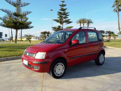 Fiat Panda 1.4 Dynamic Natural Power usata