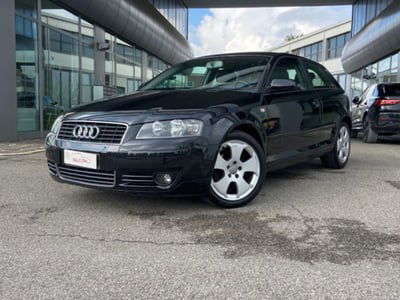 Audi A3 2.0 16V TDI Ambition usata