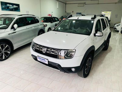 Dacia Duster 1.5 dCi 110CV 4x2 Prestige usata