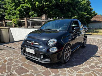 Abarth 595 Cabrio 595 C 1.4 Turbo T-Jet 145 CV usata
