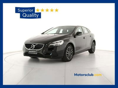Volvo V40 D2 Business Plus usata