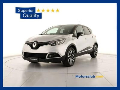 Renault Captur 1.5 dCi 8V 90 CV EDC Project Runway usata