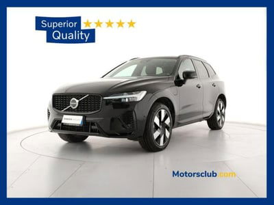 Volvo XC60 T6 Recharge AWD Plug-in Hybrid aut. Ultimate Dark usata
