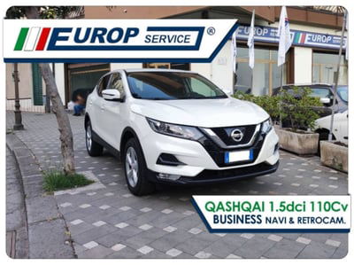 Nissan Qashqai 1.5 dCi Business usata