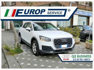 Audi Q2 Q2 35 TDI Business usata