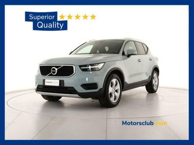 Volvo XC40 T3 Momentum usata