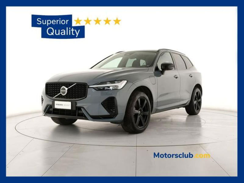 Volvo XC60 T6 Recharge AWD Plug-in Hybrid aut. Ultimate Dark