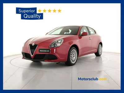 Alfa Romeo Giulietta 1.4 Turbo Giulietta 120cv usata
