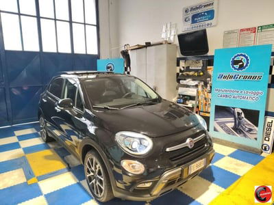 Fiat 500X 1.6 MultiJet 120 CV Cross Plus usata
