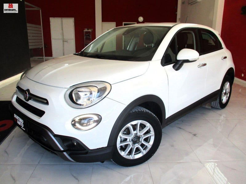 Fiat 500X 1.3 MultiJet 95 CV Business