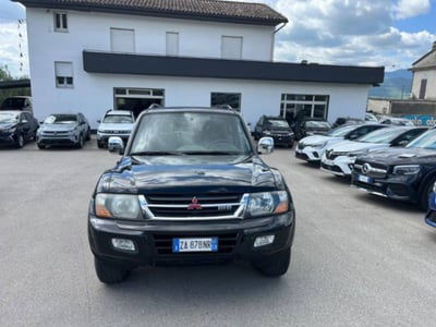 Mitsubishi Pajero 3.2 16V DI-D 3p. GLX usata