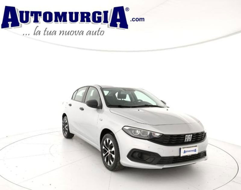 Fiat Tipo Tipo 1.0 4 porte City Life