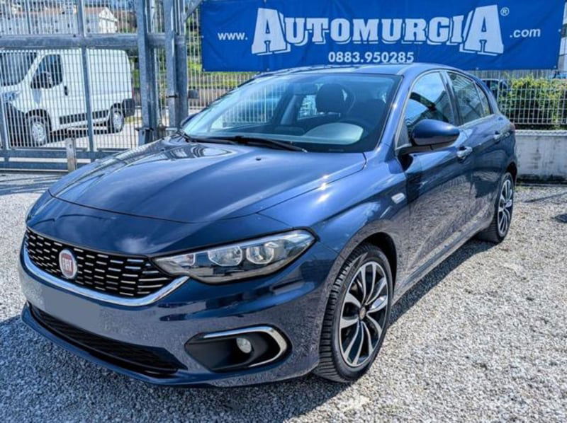 Fiat Tipo Tipo 1.4 4 porte Lounge