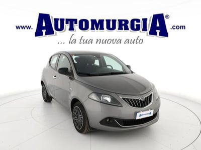 Lancia Ypsilon 1.0 FireFly 5 porte S&S Hybrid Ecochic Gold usata