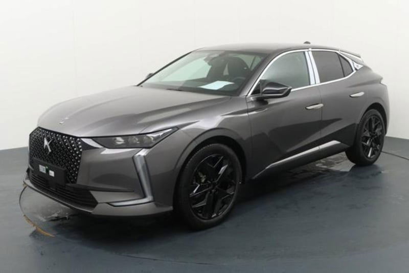 Ds DS 4 1.5 bluehdi Pallas 130cv auto