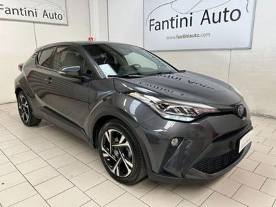 Toyota Toyota C-HR 2.0 Hybrid E-CVT Lounge usata