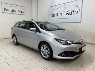 Toyota Corolla Touring Sports 1.8 Hybrid Business usata