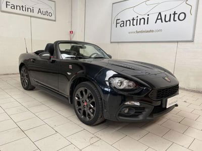 Abarth 124 Spider 1.4 Turbo MultiAir 170 CV usata