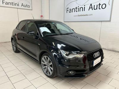 Audi A1 Sportback 1.6 TDI S tronic Admired usata