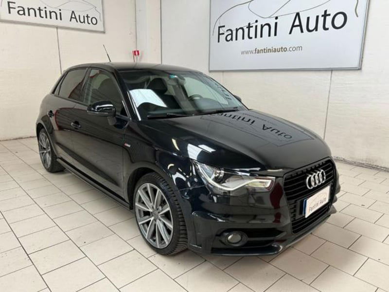 Audi A1 Sportback 1.6 TDI S tronic Admired