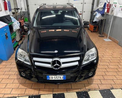 Mercedes-Benz GLK 220 CDI 4Matic BlueEFFICIENCY usata