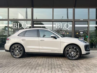 Porsche Macan 2.0 T 265cv pdk usata
