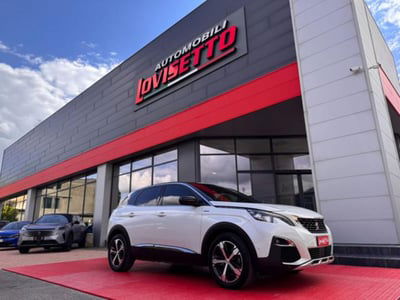 Peugeot 3008 BlueHDi 130 S&S EAT8 GT Line usata