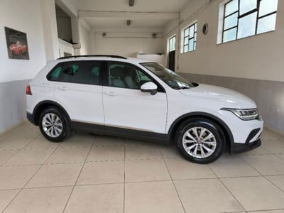 Volkswagen Tiguan 2.0 TDI SCR Life usata