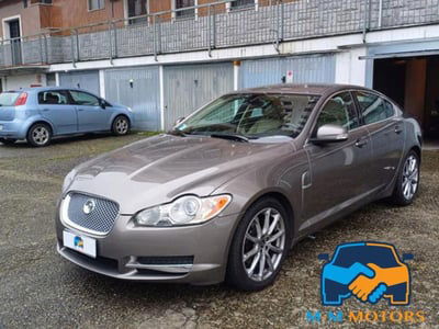 Jaguar XF 3.0 V6 Premium Luxury usata