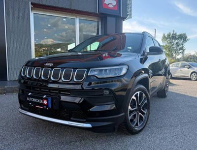 Jeep Compass 1.6 Multijet II 2WD Limited usata