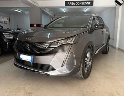 Peugeot 3008 BlueHDi 130 S&S EAT8 Allure Pack usata