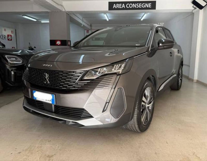 Peugeot 3008 BlueHDi 130 S&S EAT8 Allure Pack